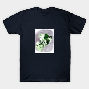 philodendron leaves T-Shirt